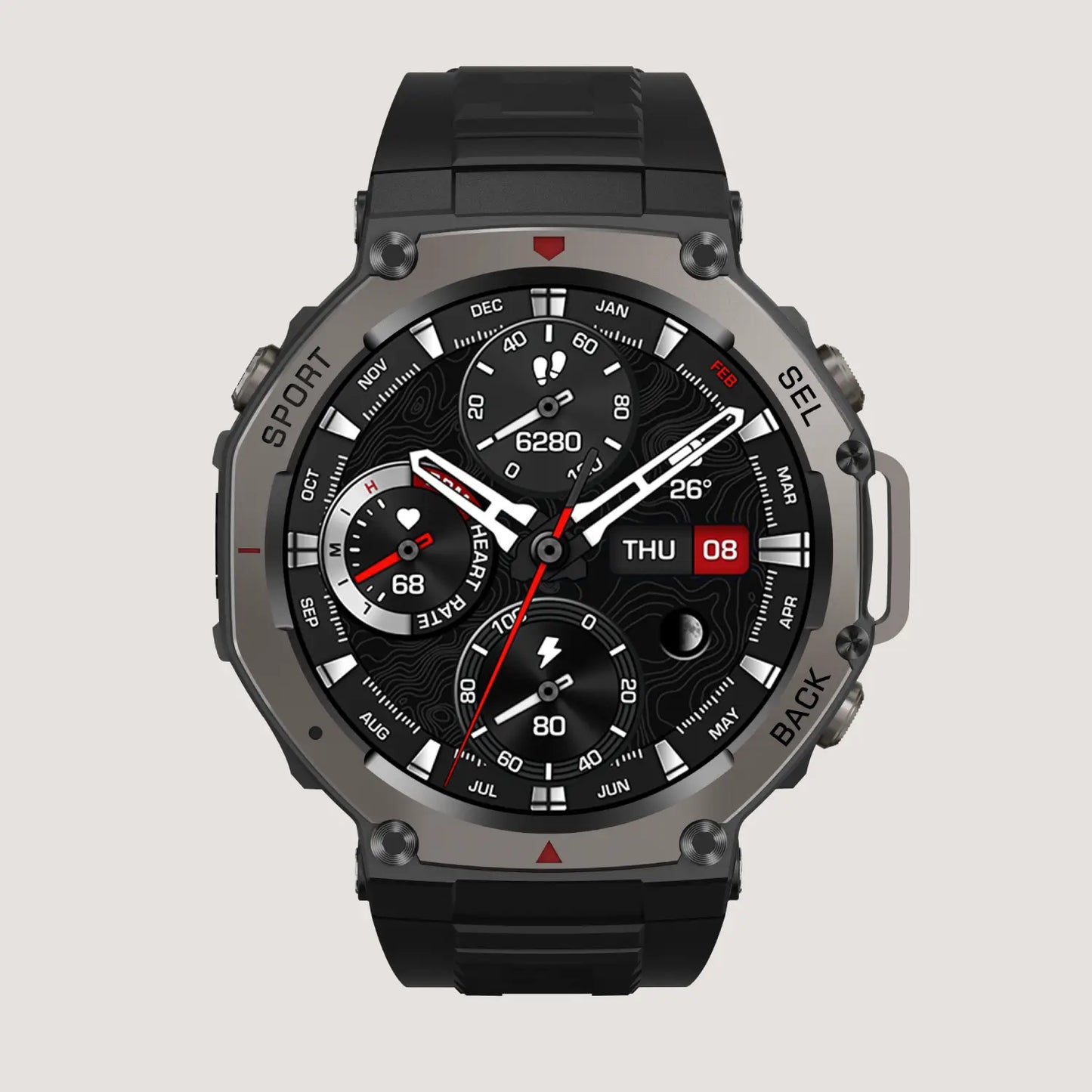 The Ultra Gear X1