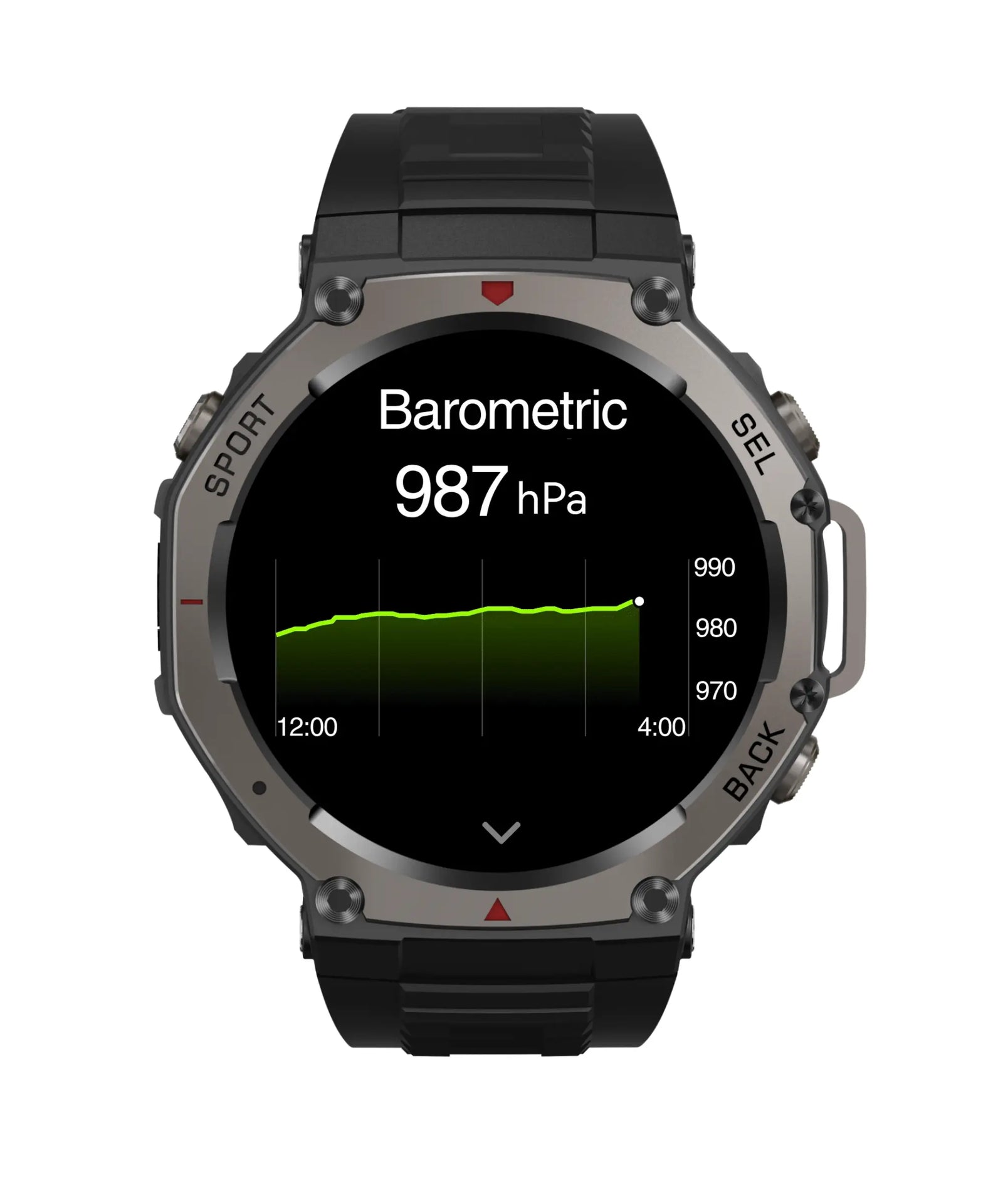 BAROMETER