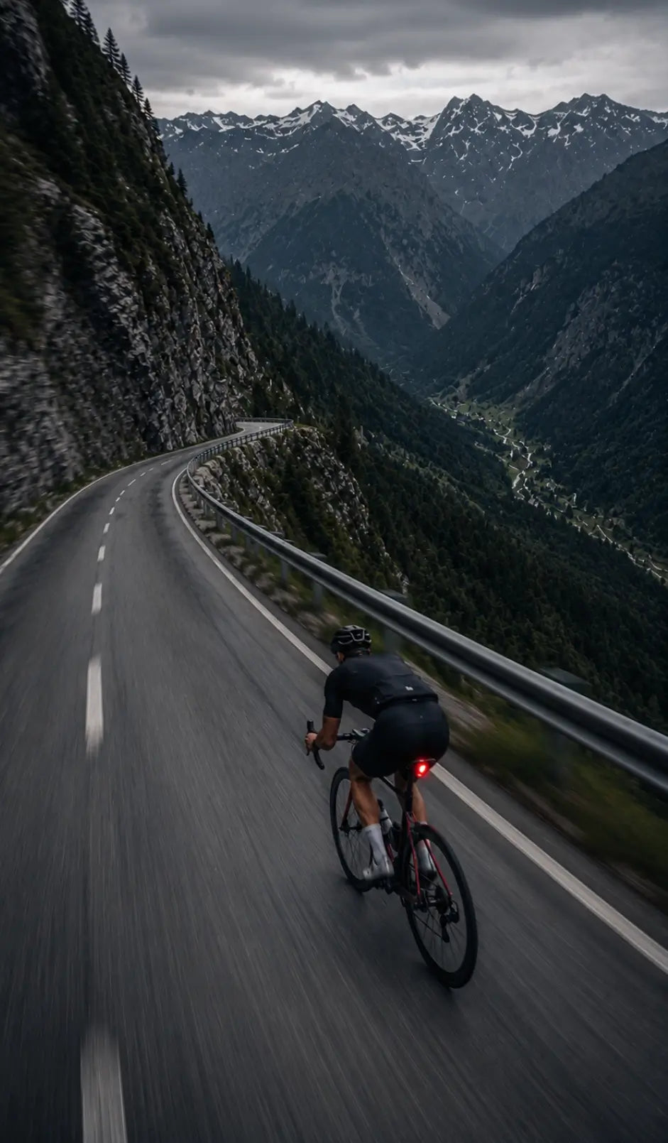 RIDE WITH FULL INSIGHT