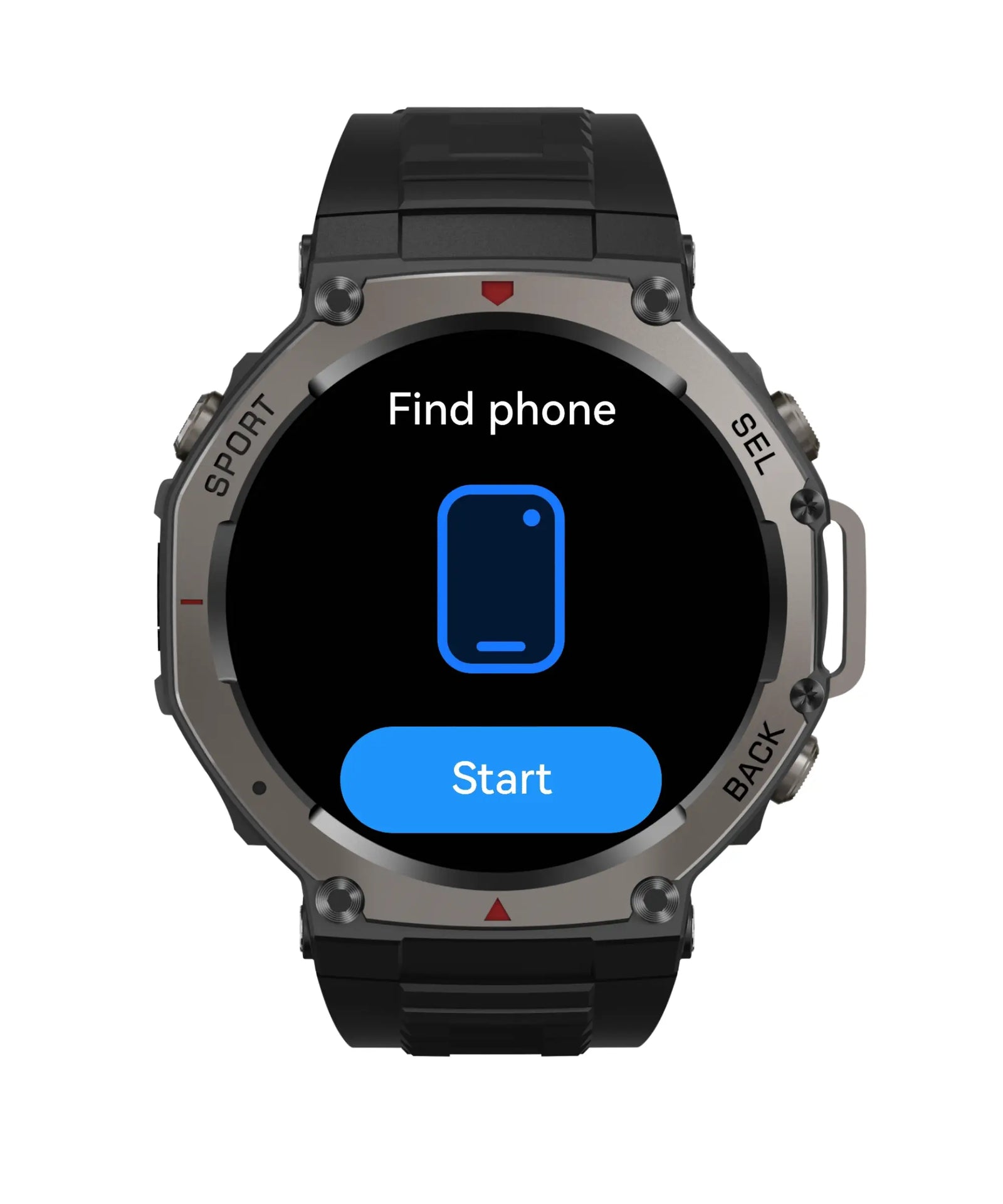 FIND MY PHONE