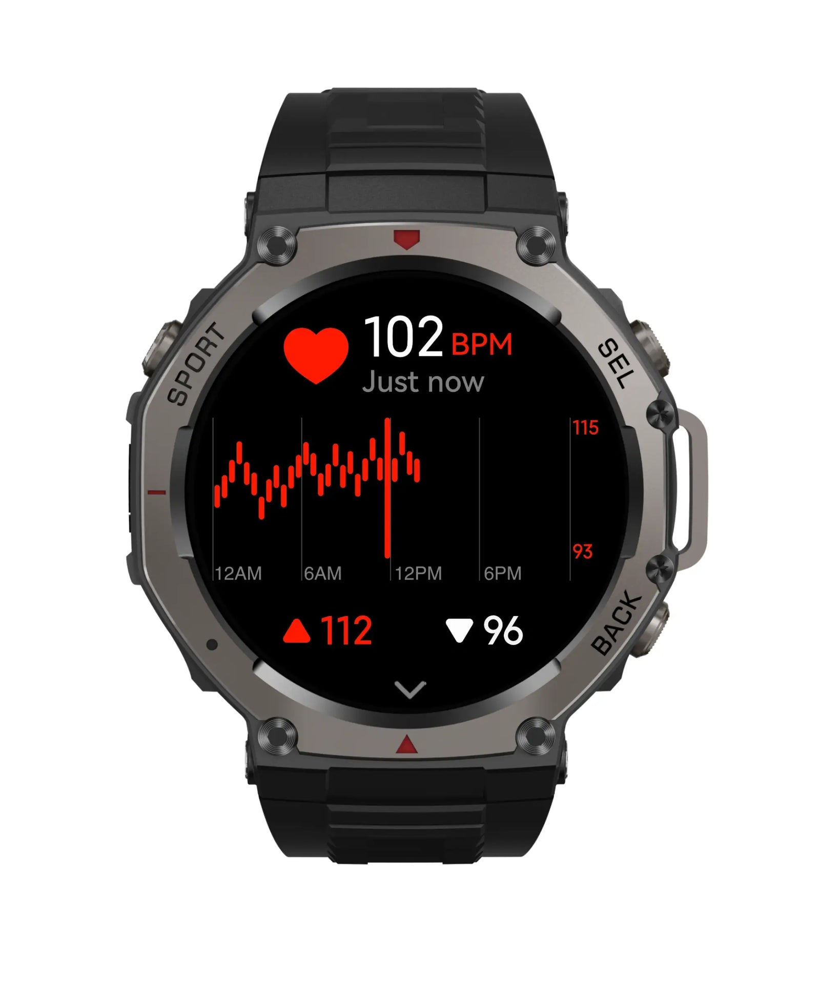 HEART RATE MONITOR