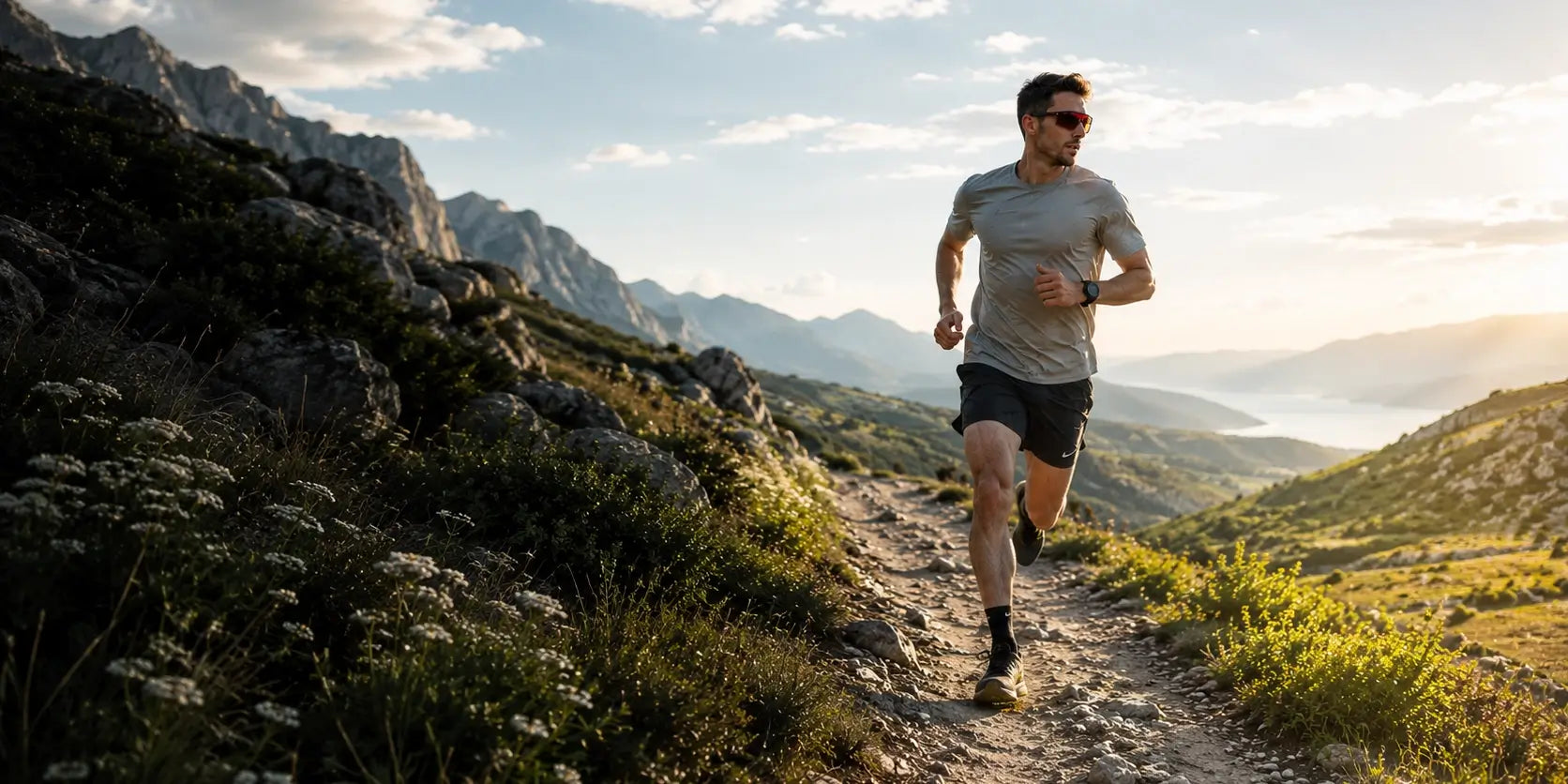 PRECISION FOR EVERY RUN.