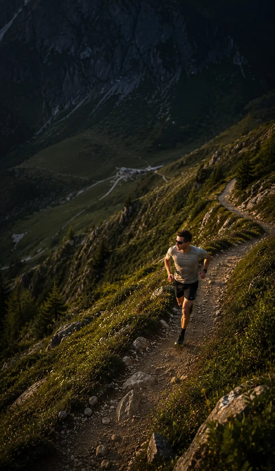 PRECISION FOR EVERY RUN.