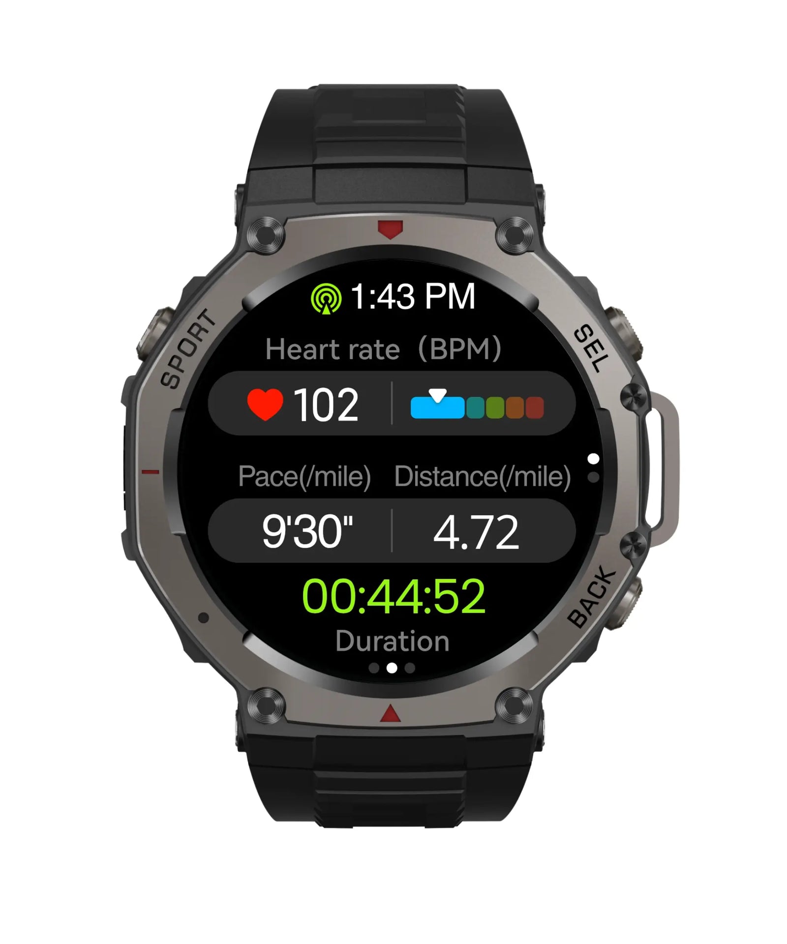 RUNNING INSIGHTS