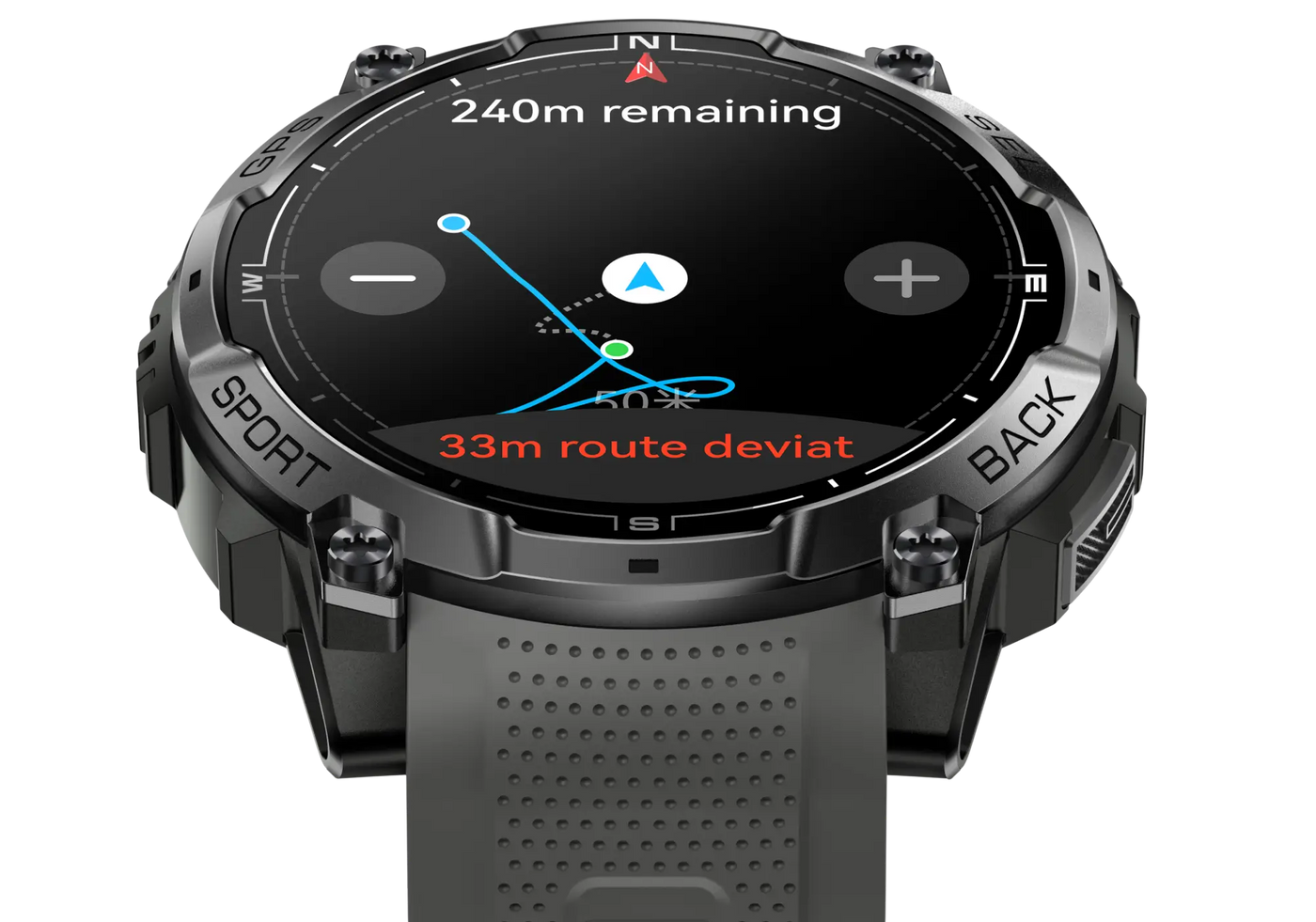 BUILT FOR EXTREME ENVIRONMENTS
