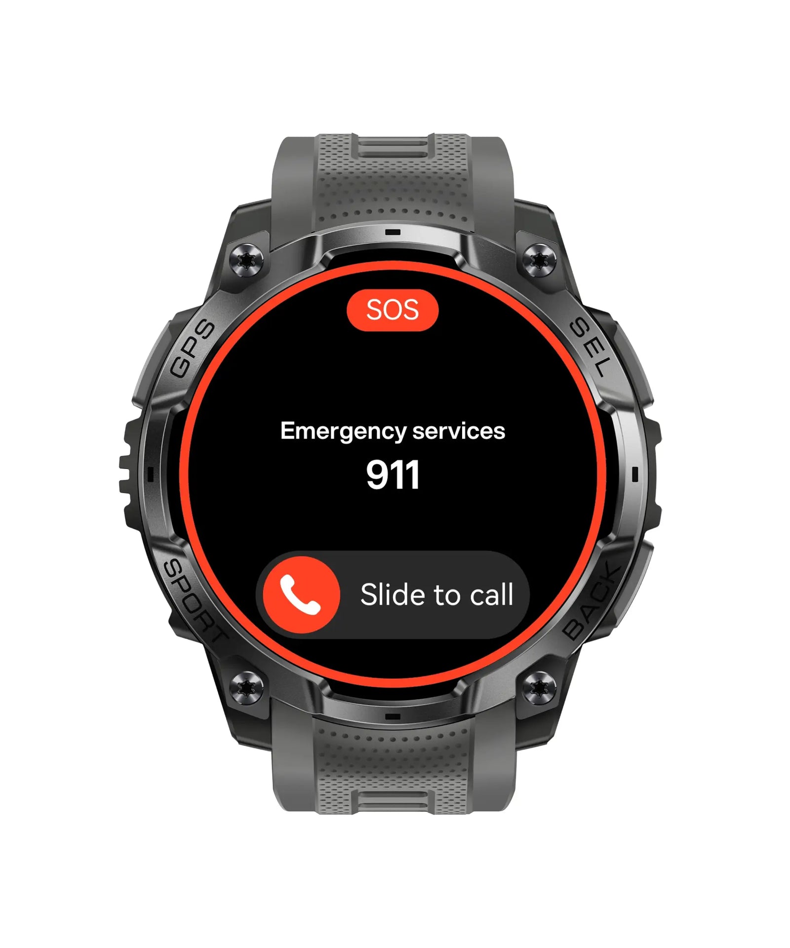 EMERGENCY SOS