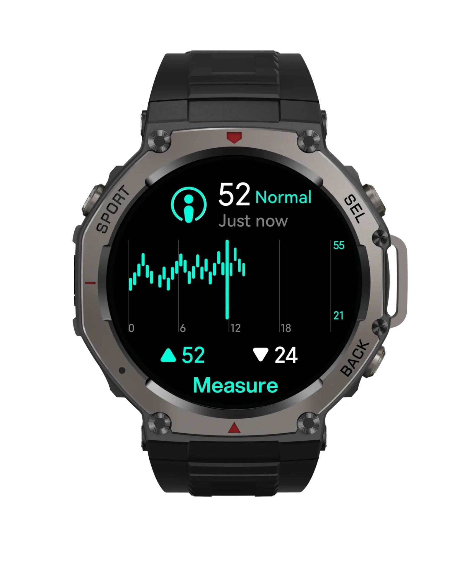 STRESS MONITOR