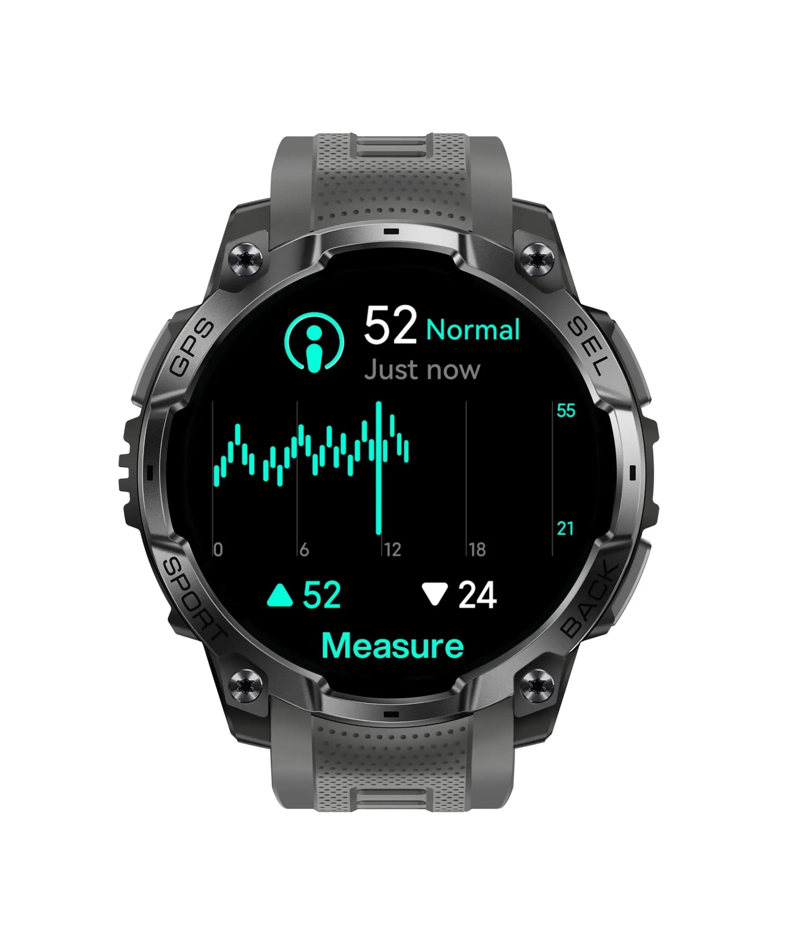 STRESS TRACKING
